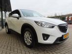 Mazda CX-5 2.0 TS+ 2WD Ecc Cruise 2x Pdc Navi 2013, Voorwielaandrijving, Euro 5, 1295 kg, 4 cilinders