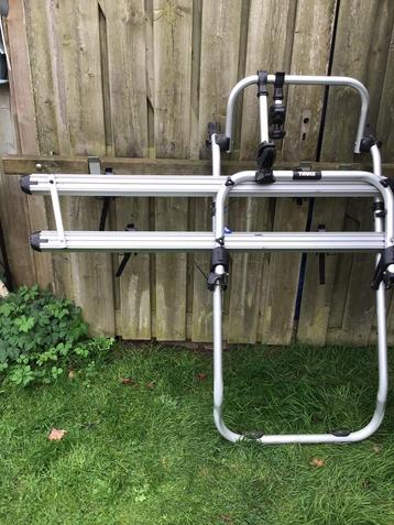 Fietsendrager buscamper , Thule. beschikbaar voor biedingen