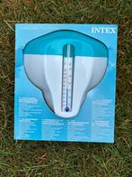 Drijvende 2 in 1 chloordispenser met thermometer, Ophalen of Verzenden, Nieuw, Overige typen