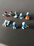 AH Smurfen uit 2008., Verzamelen, Smurfen, Ophalen of Verzenden, Zo goed als nieuw, Verschillende Smurfen, Poppetje, Figuurtje of Knuffel