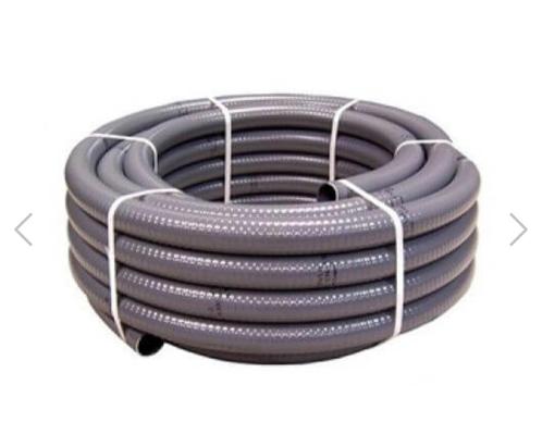 Aquastar PVC slang - flexibele zwembadslang 50 x 42 mm (25 m, Tuin en Terras, Zwembad-toebehoren, Nieuw, Overige typen, Ophalen of Verzenden