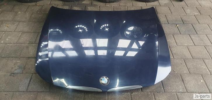 Motorkap monacoblau BMW 3-serie E90/E91, Auto-onderdelen, Carrosserie en Plaatwerk, Motorkap, BMW, Voor, Gebruikt, Ophalen of Verzenden