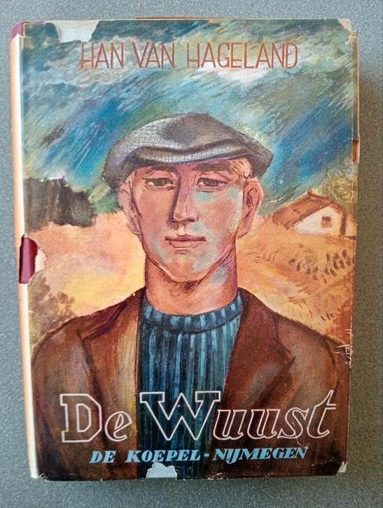 De Wuust - Han van Hageland - Oss regionale geschiedenis, Boeken, Geschiedenis | Stad en Regio, Ophalen of Verzenden