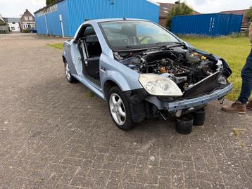 Opel tigra tt onderdelen beschikbaar voor biedingen