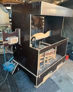 Draaiorgel kast met balg, Ophalen of Verzenden, Zo goed als nieuw