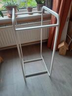 Wasmand rekje, Ophalen, Gebruikt, Wit, Overige typen