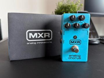 MXR M234 Analog Chorus beschikbaar voor biedingen