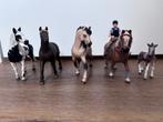 Diverse Schleich Paarden, Ophalen of Verzenden, Gebruikt, Overige typen