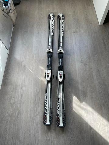 Blizzard G-Force Ski's, geslepen & gewaxed beschikbaar voor biedingen