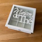 Maison de Thé - Theedoos Riviera Maison, Ophalen of Verzenden, Gebruikt