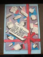 Radio Modern Magazine november 1990, Boeken, Catalogussen en Folders, Ophalen of Verzenden