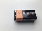 Te  koop  5 stuks9 volt blok baterrijen nieuw. 2024 -2029, Ophalen of Verzenden, Nieuw