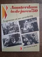 Richter Roegholt - Amsterdam in de jaren '50, Ophalen of Verzenden, 20e eeuw of later, Zo goed als nieuw