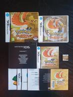 Pokemon ds game Heartgold Heart Gold zonder Pokewalker, Spelcomputers en Games, Games | Nintendo DS, Avontuur en Actie, 1 speler