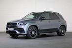 Mercedes-Benz GLE 400d 4-Matic AMG Luchtvering Grijs Kenteke, Auto's, Te koop, Zilver of Grijs, 2925 cc, 5 stoelen