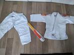 Judo pak, Maat XS of kleiner, Judo, Ophalen of Verzenden, Nieuw