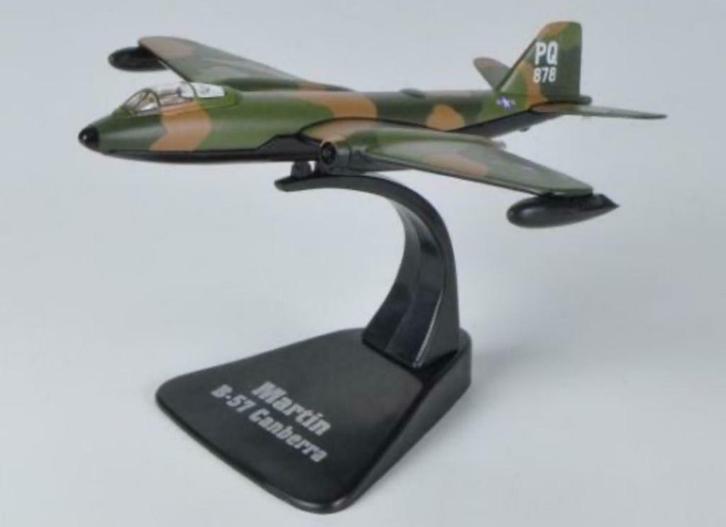 B-57G CANBERRA 1/144, Hobby en Vrije tijd, Modelbouw | Vliegtuigen en Helikopters, Nieuw, 1:144 tot 1:200, Overige merken, Ophalen of Verzenden
