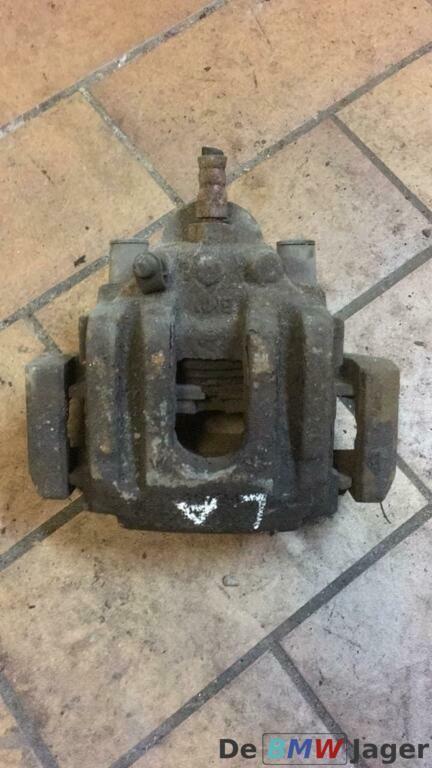 Remklauw linksachter BMW 5 6 7 serie E6X 34216753679, Auto-onderdelen, Remmen en Aandrijving, BMW, Gebruikt, Ophalen of Verzenden