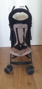 Kinderwagen met regenhoes - Buggy Maclaren, Ophalen, Gebruikt, Kinderwagen, Overige merken