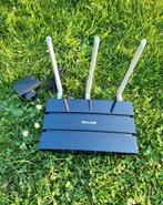 TP-Link TL-WR1043ND Router - Gigabit, 450Mbps, Ophalen of Verzenden, Gebruikt, Router, TP-Link