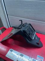 AGM/BTC R8 - Kentekenplaathouder / Achterspatbord, Fietsen en Brommers, Brommeronderdelen | Algemeen, Ophalen of Verzenden, Gebruikt