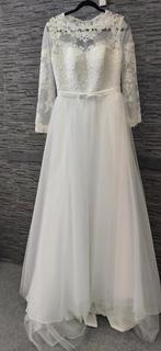 trouwjurk/trouwjurken/bruidsjurk maat 40/42, Trouwjurk, Overige kleuren, Nieuw, Ophalen of Verzenden