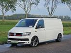 VOLKSWAGEN TRANSPORTER 2.0 TDI l2h1 150pk edition !, Auto's, Euro 6, 150 pk, Volkswagen, Wit