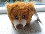 Beer of beertje merk ZDT Action Cuddly Toy, Ophalen of Verzenden, Nieuw, Beer