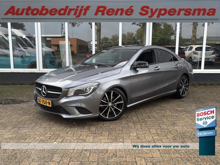 Mercedes-Benz CLA-Klasse 180 Ambition | Automaat | Cruise |, Auto's, Mercedes-Benz, Bedrijf, Te koop, CLA, ABS, Airbags, Airconditioning