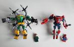 Lego Marvel Spiderman 76198, Ophalen of Verzenden, Zo goed als nieuw, Complete set, Lego