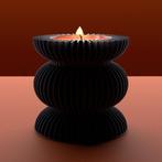 Candy tea light!, Ophalen of Verzenden, Zo goed als nieuw, Overige materialen, Minder dan 25 cm
