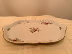 Rosenthal Sanssouci Rose Ivory serveerschaal taartschaal., Gebruikt, Ophalen of Verzenden, Schaal of Schalen, Overige stijlen