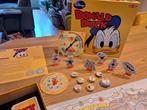Donald Duck bordspel, Hobby en Vrije tijd, Gezelschapsspellen | Bordspellen, Ophalen of Verzenden, Zo goed als nieuw, Tactic