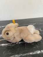 Steiff haas met knop 20 cm, Antiek en Kunst, Antiek | Speelgoed, Ophalen of Verzenden