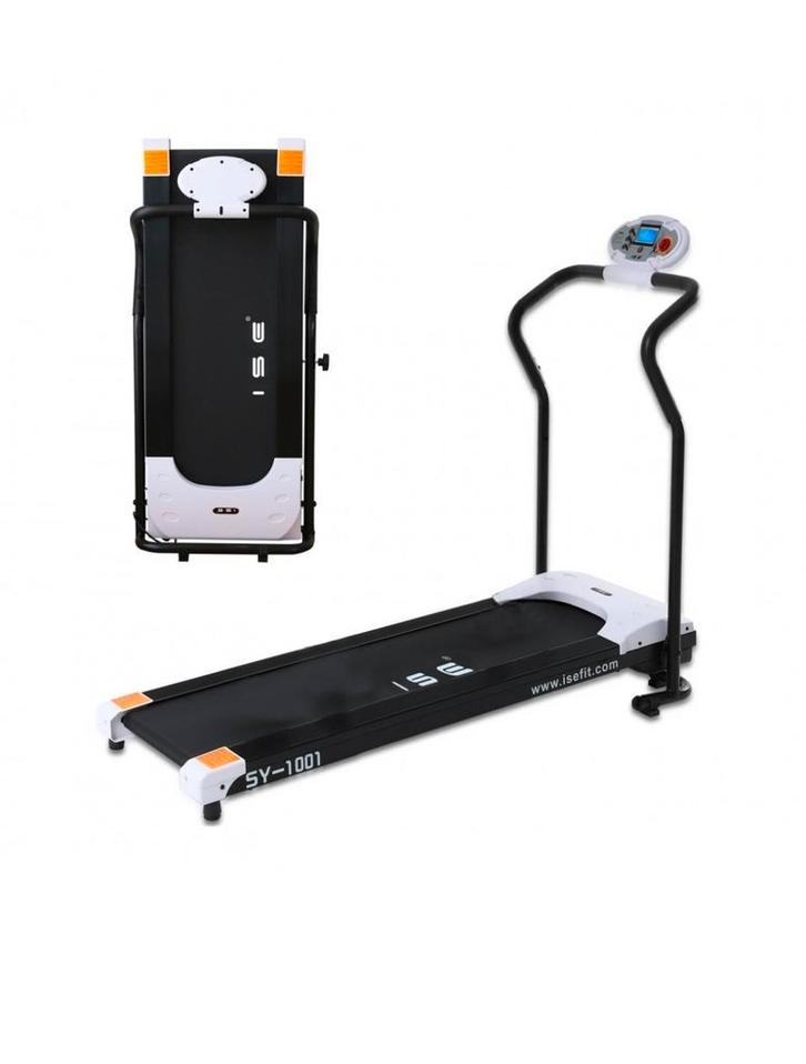 ise fit sy-1001 electrische loopband, Sport en Fitness, Fitnessmaterialen, Nieuw, Overige typen, Ophalen
