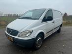 Mercedes-Benz Vito 2.1 CDI , 2007 , APK 18-07-2025, Auto's, Achterwielaandrijving, 4 cilinders, 116 pk, Bedrijf