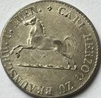 Brunswijk-Wolfenbuttel 1/12e thaler 1829 topkwaliteit!, Postzegels en Munten, Munten | Europa | Niet-Euromunten, Ophalen of Verzenden