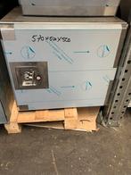 Rvs onderbouwkist 570x500x500 spiegelplaat1,5mm, Ophalen