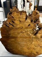 Epoxy boomstam blad, Ophalen of Verzenden