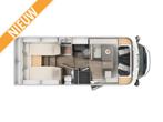 Sunlight T68 Adventure - €1500 korting, Caravans en Kamperen, Campers, Automaat, Sunlight, Ringverwarming, Bedrijf