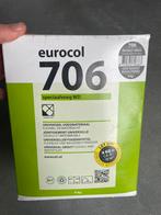Eurocol 706 speciaalvoeg WD Basalt grijs, Doe-het-zelf en Verbouw, Gebruikt, Overige typen, 10 m² of meer, Overige materialen