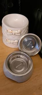 Tekoop puppy bakjes, Dieren en Toebehoren, Ophalen of Verzenden, Zo goed als nieuw