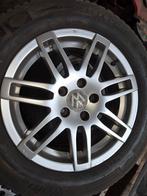 VW Velgen met Winterbanden (ZGAN), Ophalen, 16 inch, Banden en Velgen, Winterbanden