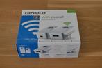 Devolo dLAN 1200+ WiFi - 1200Mbps - 2 adapters, Computers en Software, Powerlines, Ophalen, Zo goed als nieuw, Devolo