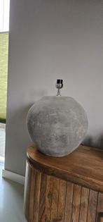 Tafellamp/ Dressoirlamp, Huis en Inrichting, Gebruikt, Stof, 50 tot 75 cm, Ophalen