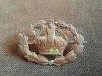 Ww2 wo2 Engelse Britse baret embleem, Verzamelen, Militaria | Tweede Wereldoorlog, Ophalen of Verzenden