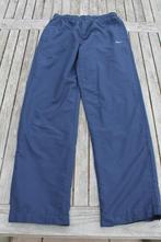 Blauwe Nike trainingsbroek maat 164-176, Verzenden, Jongen of Meisje, Sport- of Zwemkleding, Zo goed als nieuw