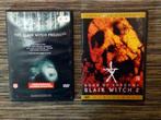 The Blair Witch Project 1 & 2 DVD, Cd's en Dvd's, Dvd's | Horror, Ophalen of Verzenden, Zo goed als nieuw