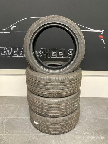 4x 285/45/22 114Y LR Pirelli Scorpion Zero Allseason banden beschikbaar voor biedingen