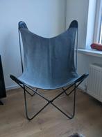 Vlinder stoel / Butterfly chair / Fauteuil, Huis en Inrichting, Stoelen, Ophalen, Gebruikt, Eén